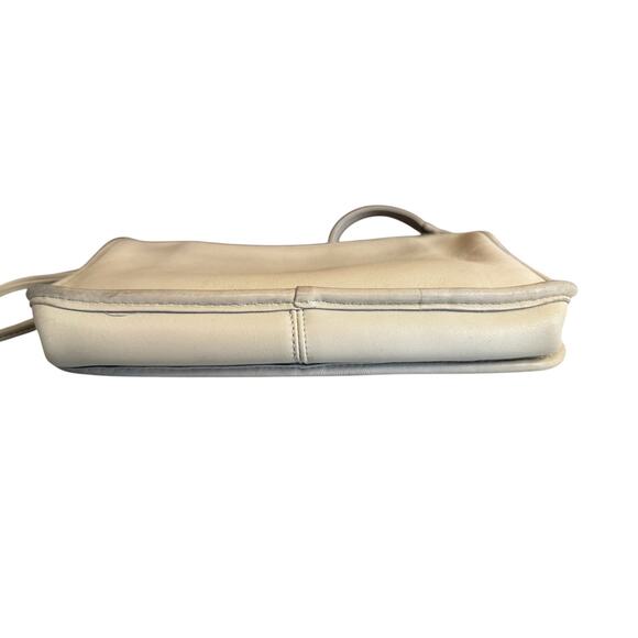 Vintage Coach Basic Convertible Bag Bone - Picture 3 of 12